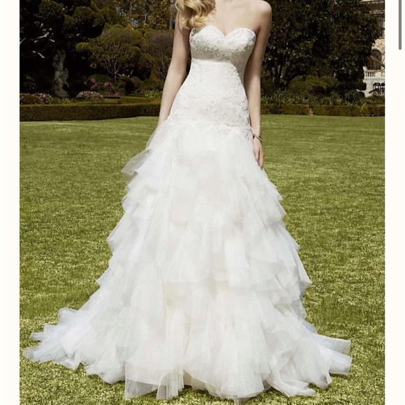 Blue by Enzoani Dresses & Skirts - BRAND NEW Wedding Dress